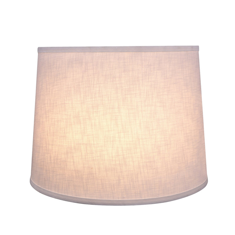Wayfair Linen Drum Lamp Shade ( Spider )