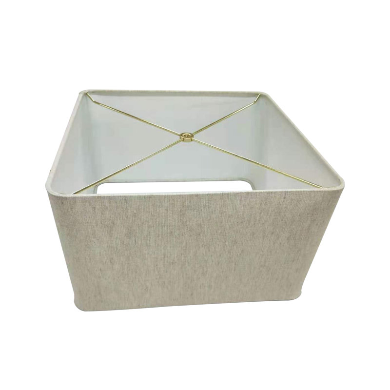 Wayfair Linen Square Lamp Shade