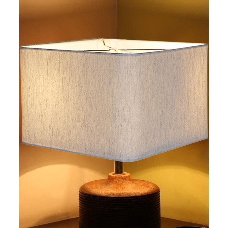 Wayfair Linen Square Lamp Shade