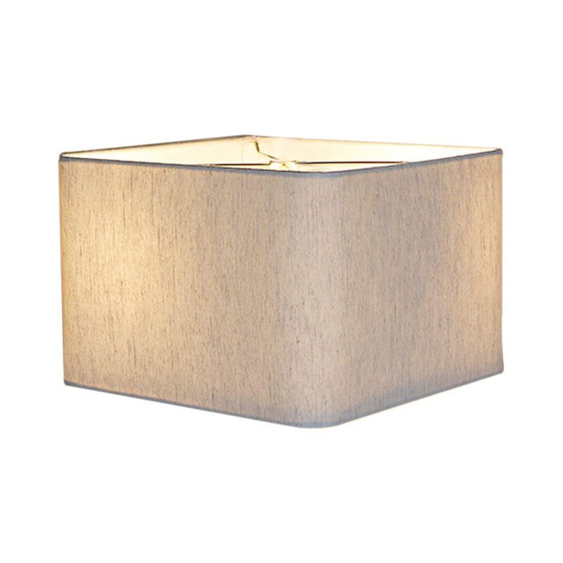 Wayfair Linen Square Lamp Shade