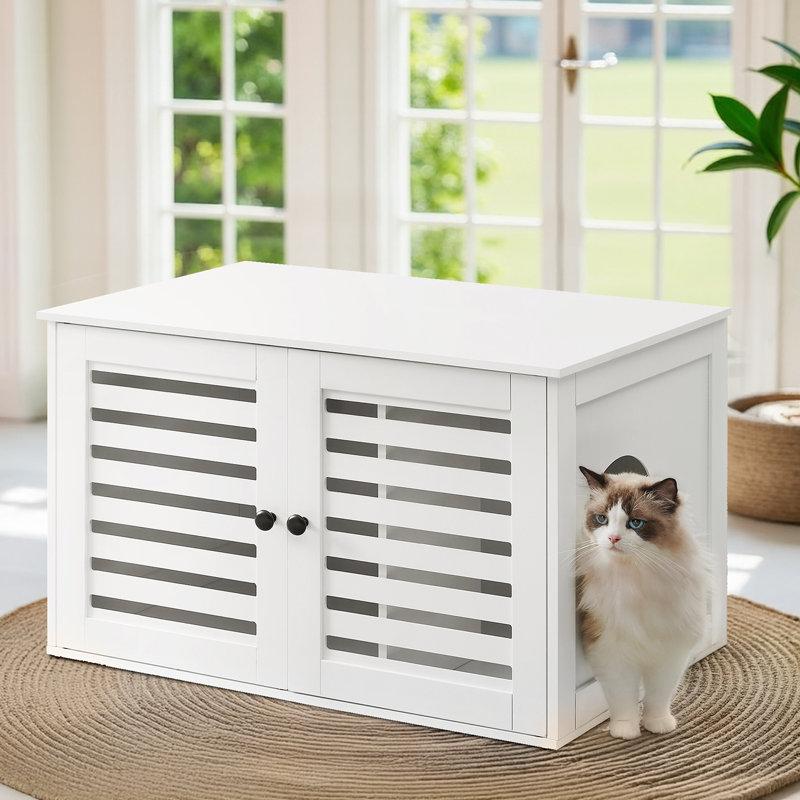 Wayfair Linkwood Litter Box Enclosure
