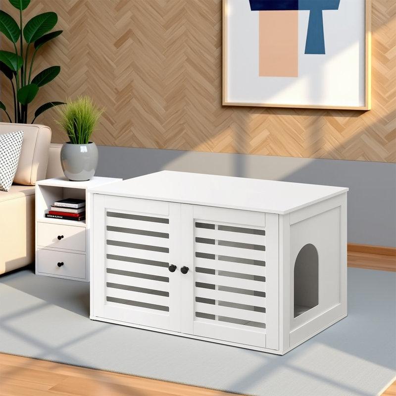 Wayfair Linkwood Litter Box Enclosure
