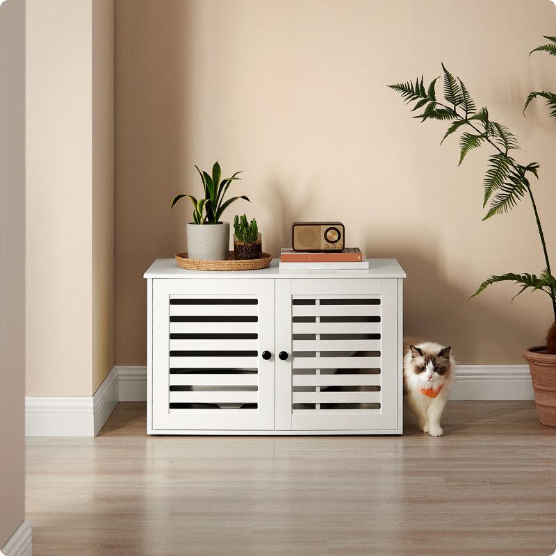 Wayfair Linkwood Litter Box Enclosure