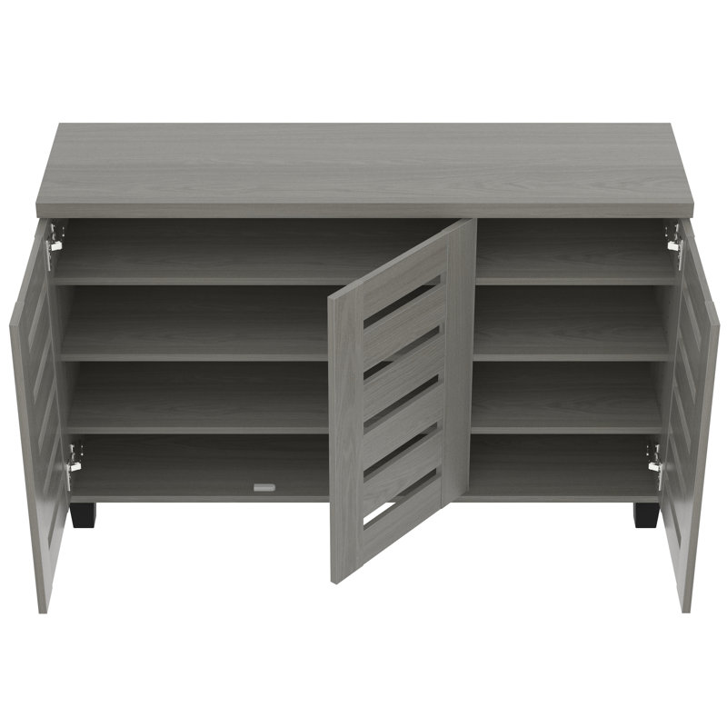Wayfair Lismore 16 Pair Shoe Storage Cabinet
