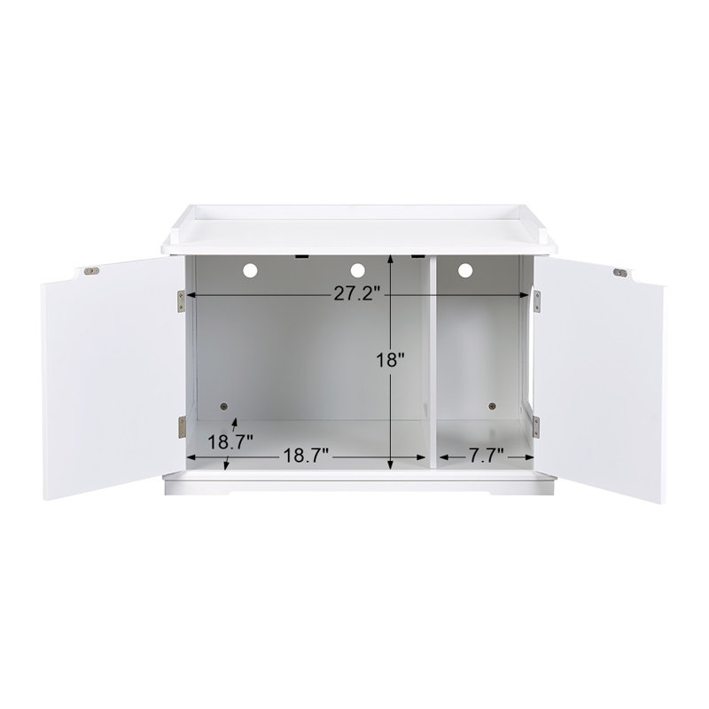 Wayfair Litter Box Enclosure
