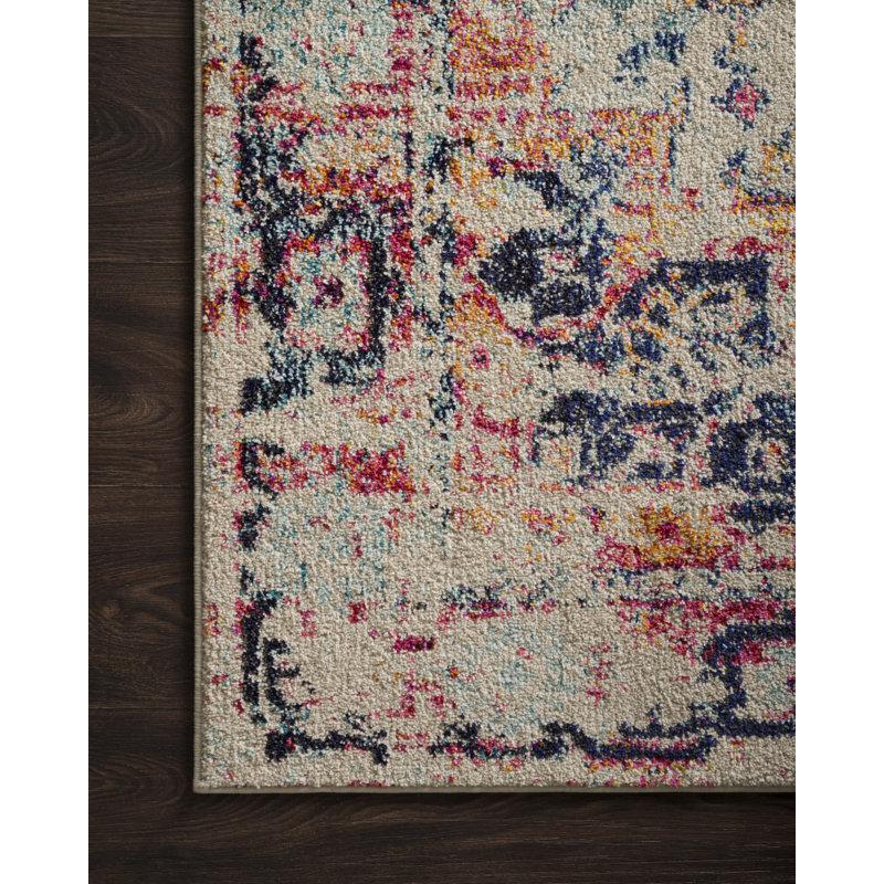 Wayfair Lorenz Oriental Indoor Rug