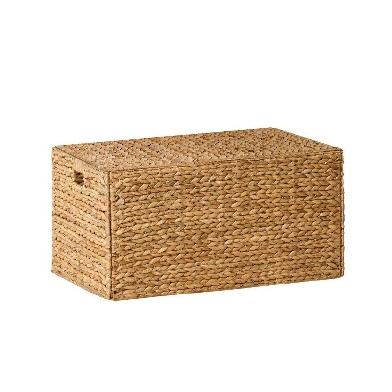 Wayfair Ludmilla Wicker Trunk