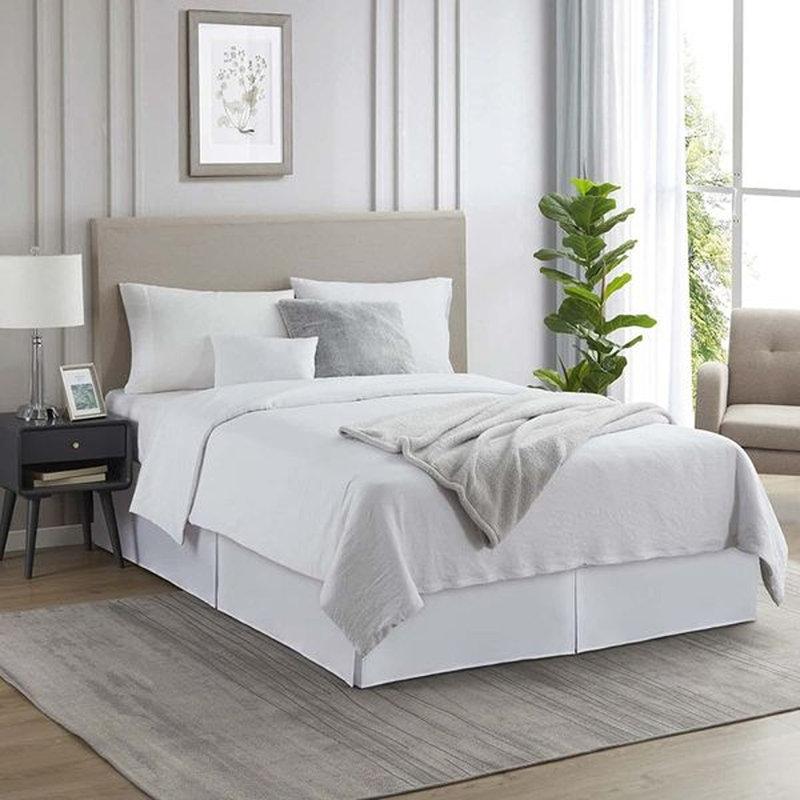 Wayfair Luxury Pleated 14" Bed Skirt
