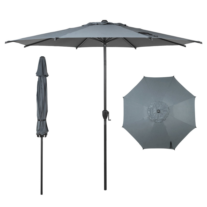 Wayfair Lyon 108" Market Umbrella