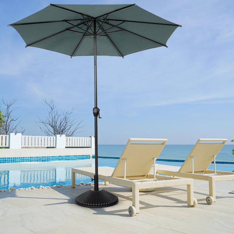 Wayfair Lyon 108" Market Umbrella