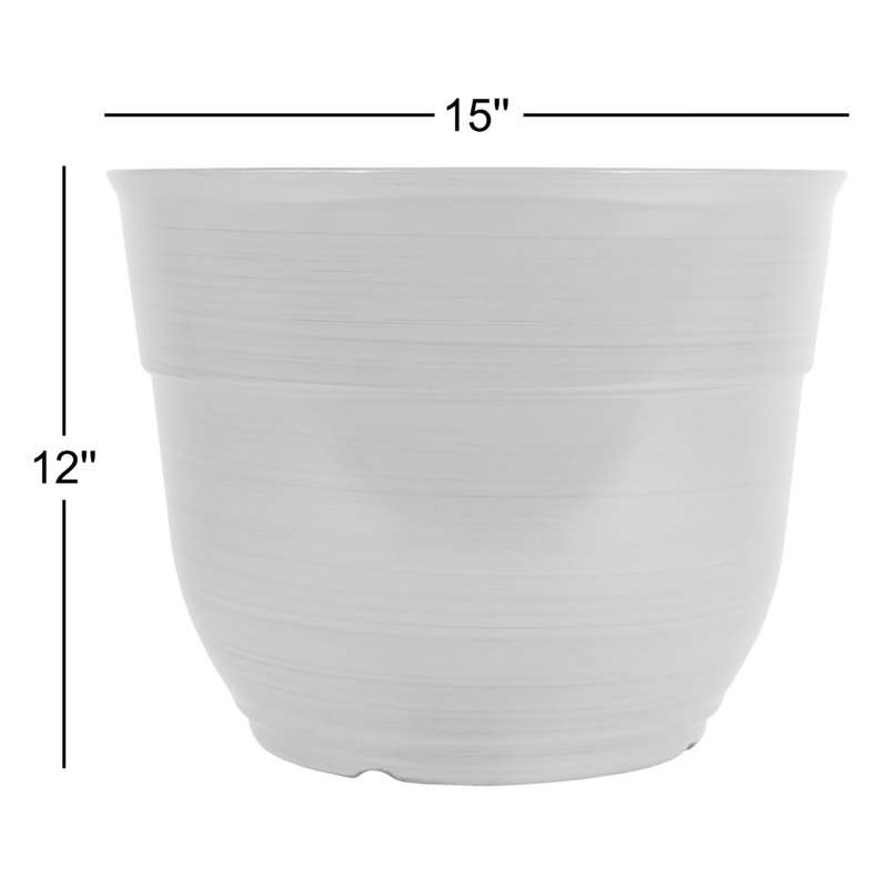 Wayfair Maisonette Pot Planter