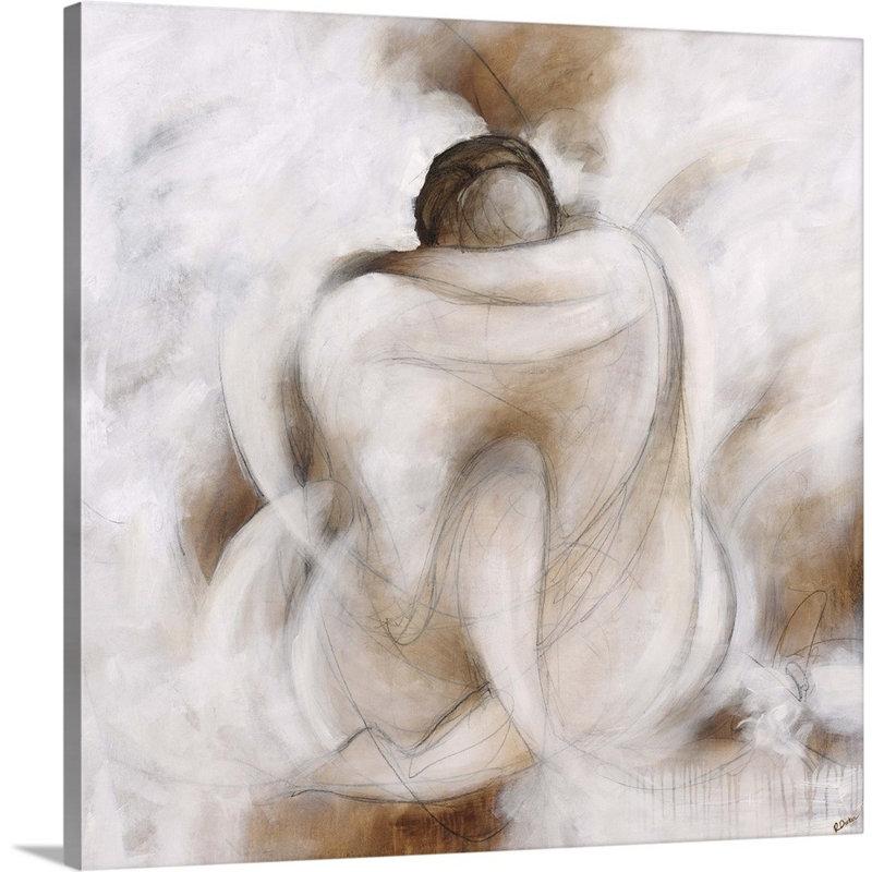 Wayfair Mallon " Love Embracing " By Rikki Drotar