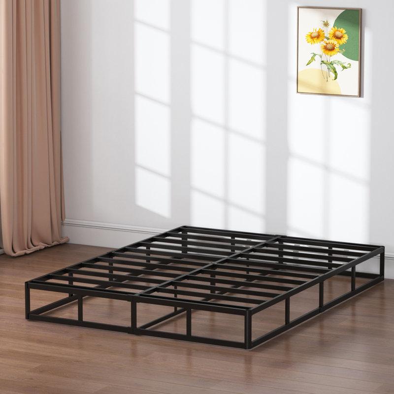 Wayfair Manston Metal Box Spring