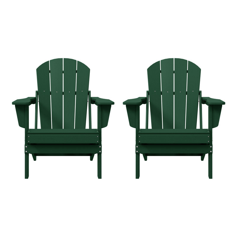 Wayfair Marciano Adirondack Set (Set Of 2)