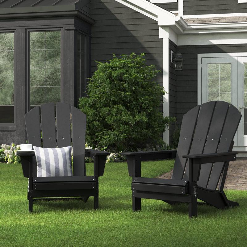 Wayfair Marciano Adirondack Set (Set of 2)