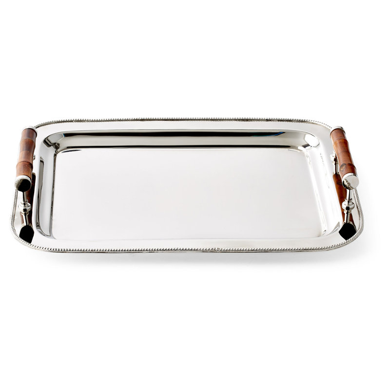 Wayfair Mariners Stainless Steel Tray