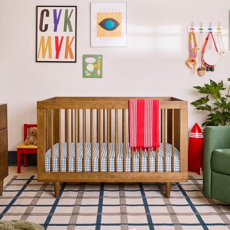 Wayfair Marley 3-in-1 Convertible Crib