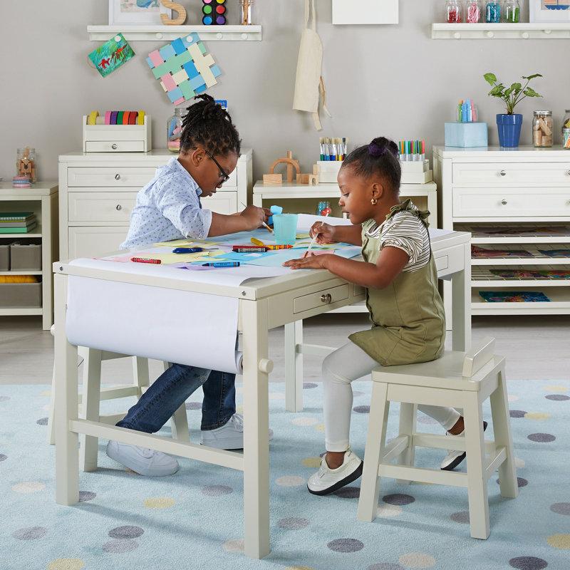Wayfair Martha Stewart Crafting Kids Table
