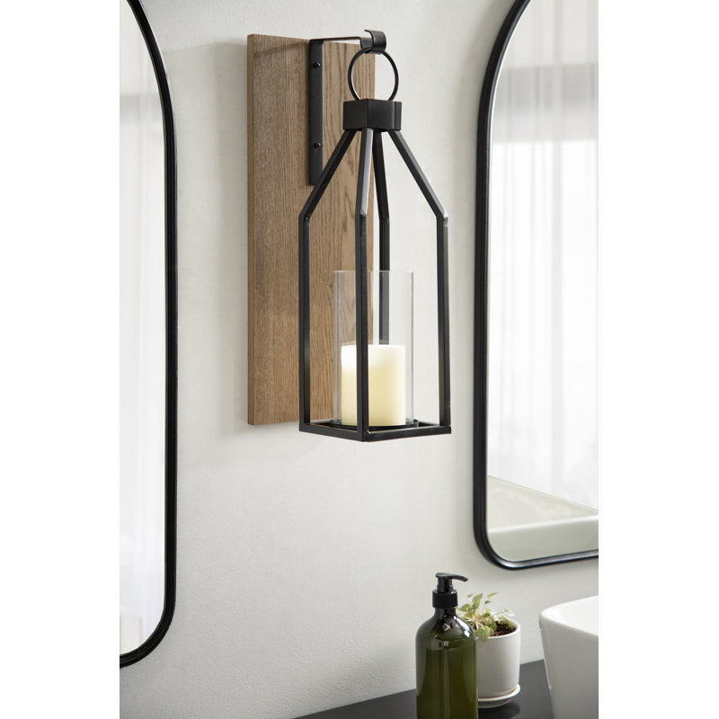 Wayfair Martinek 18.75'' H Wall Wall Sconce