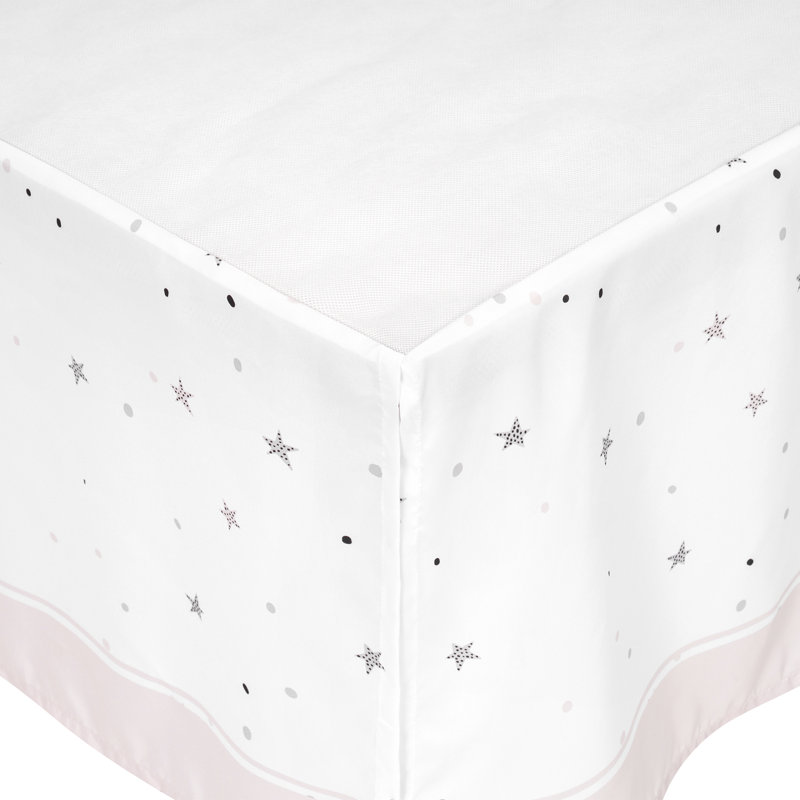 Wayfair Mccarroll 5 - Piece Crib Bedding Set