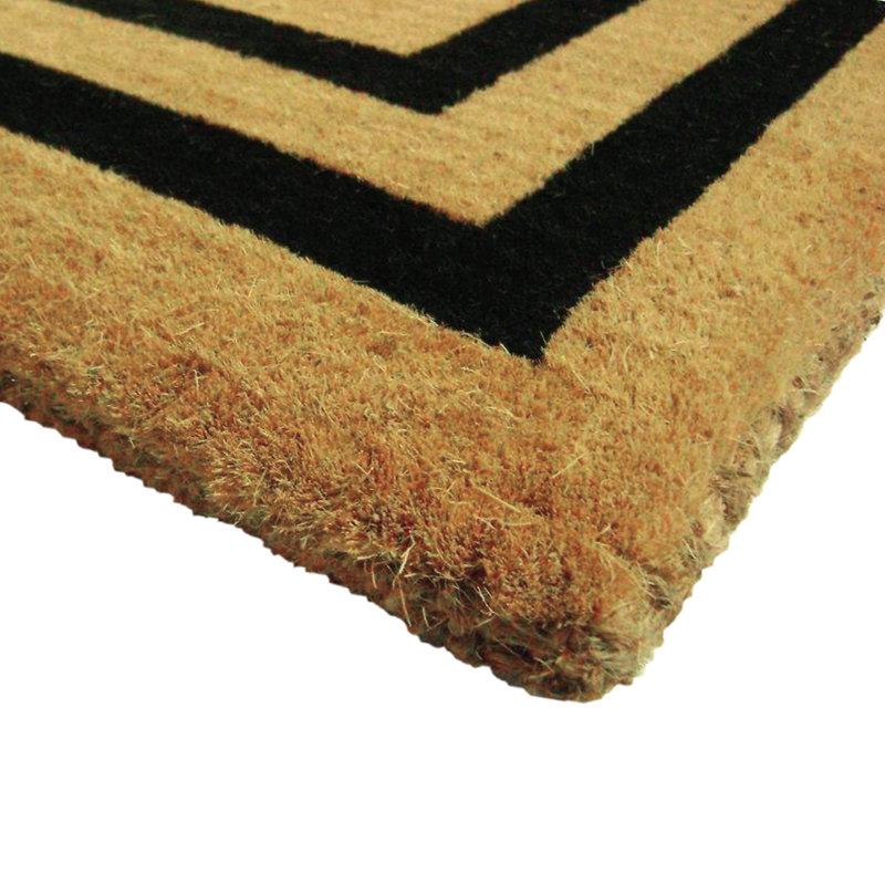 Wayfair McClain Outdoor Doormat