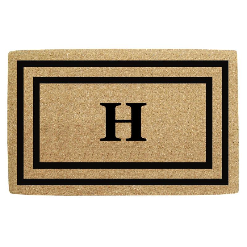 Wayfair McClain Outdoor Doormat