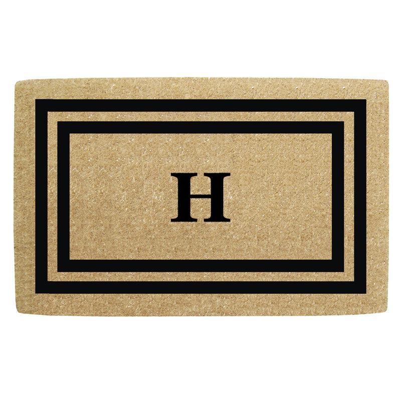 Wayfair McClain Outdoor Doormat