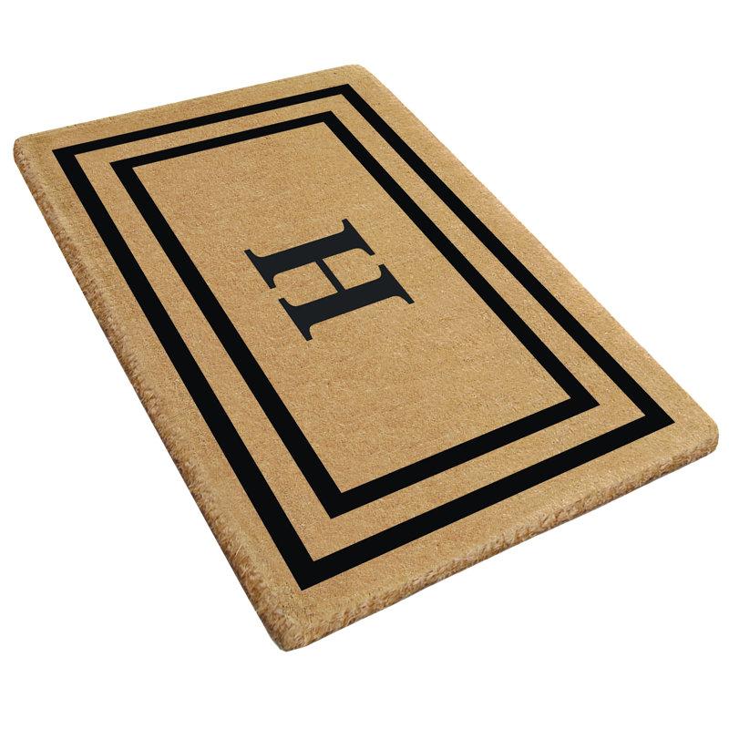 Wayfair McClain Outdoor Doormat