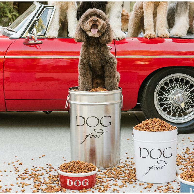 Wayfair Metal Food Storage Container