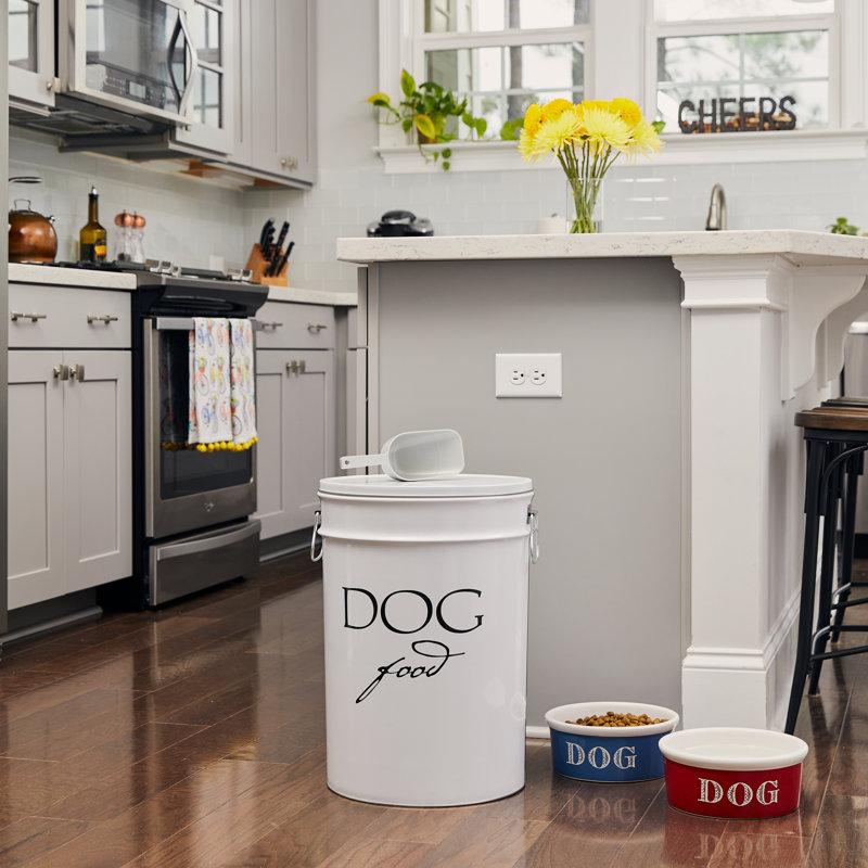 Wayfair Metal Food Storage Container
