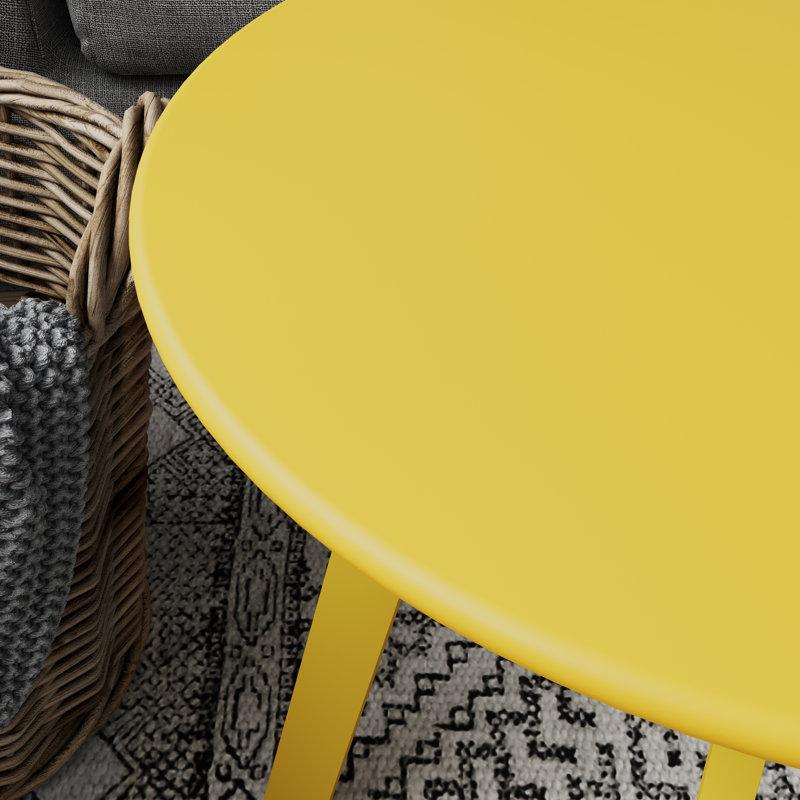 Wayfair Metal Side Table