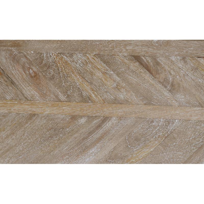 Wayfair Micky Solid Wood Console Table