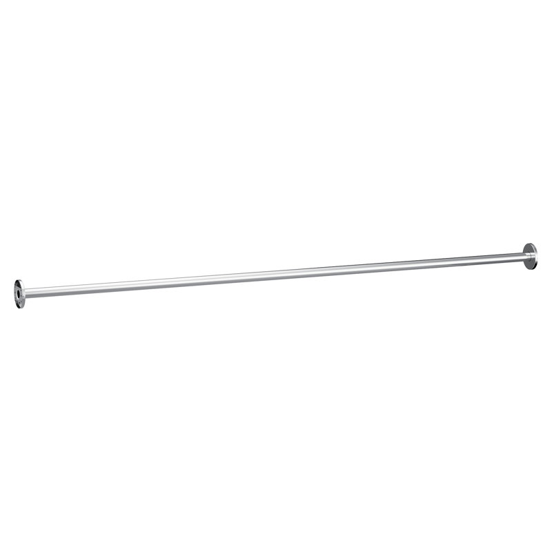 Wayfair Moen 60" Straight Fixed Shower Rod