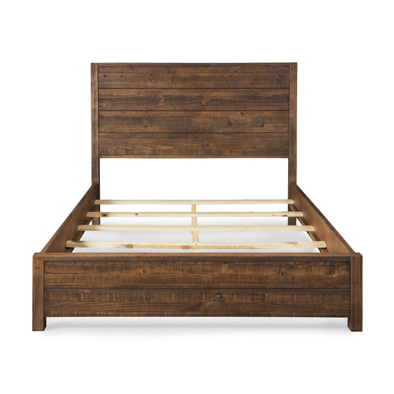 Wayfair Montauk Solid Wood 3-Piece Bedroom Set