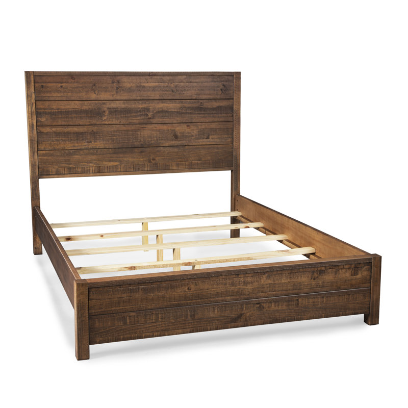 Wayfair Montauk Solid Wood 4-Piece Bedroom Set