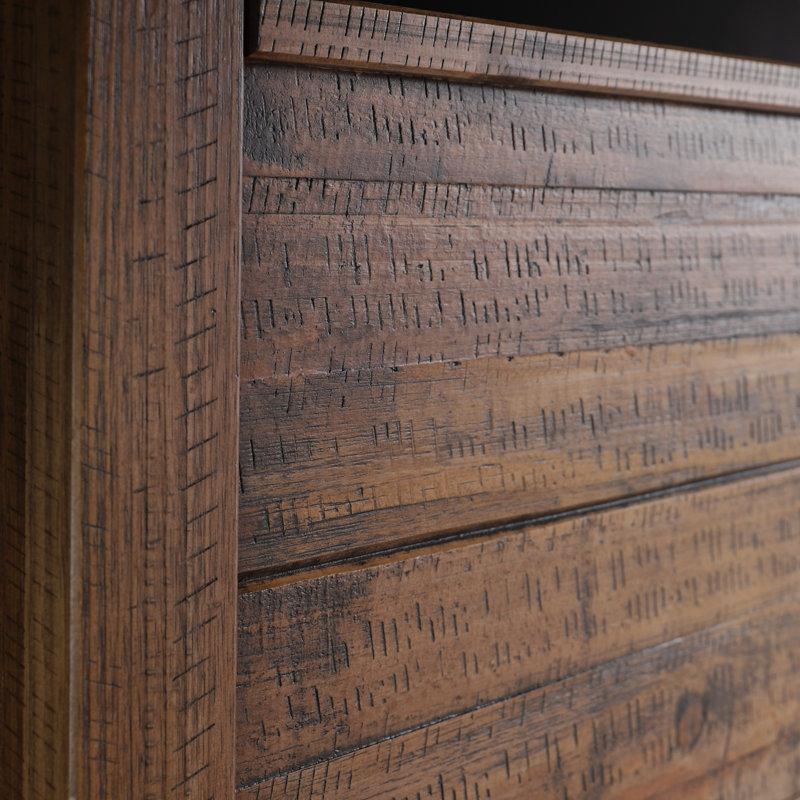 Wayfair Montauk Solid Wood 4-Piece Bedroom Set