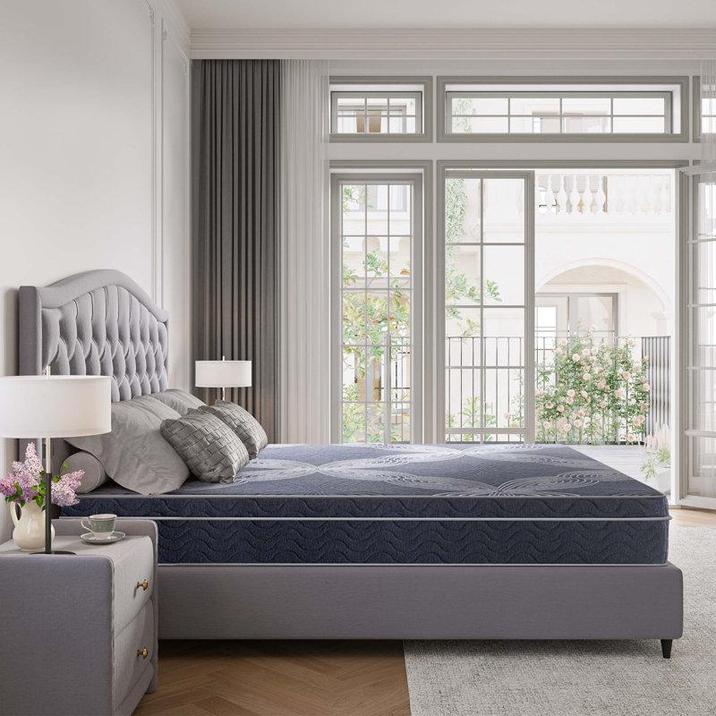 Wayfair Motion Isolation Medium Hybrid Mattress