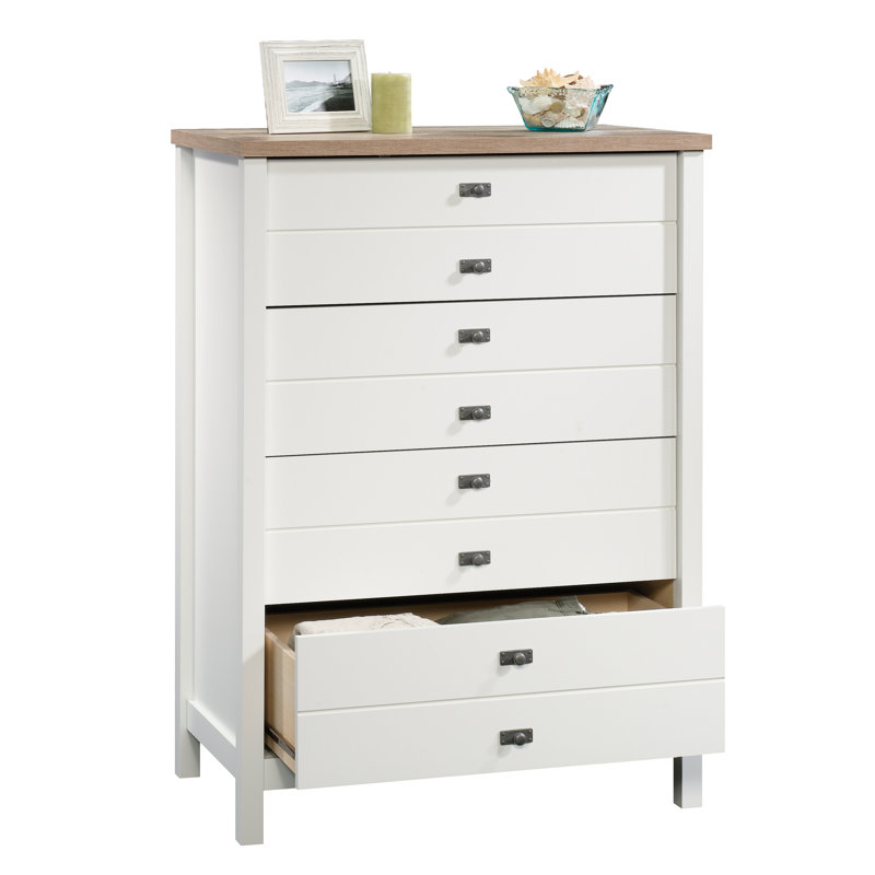 Wayfair Mukilteo 32.44'' W 4 - Drawer Dresser