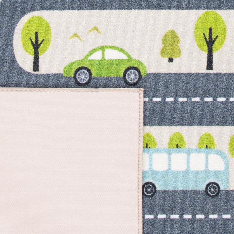 Wayfair Myatt Beige/Green Rug