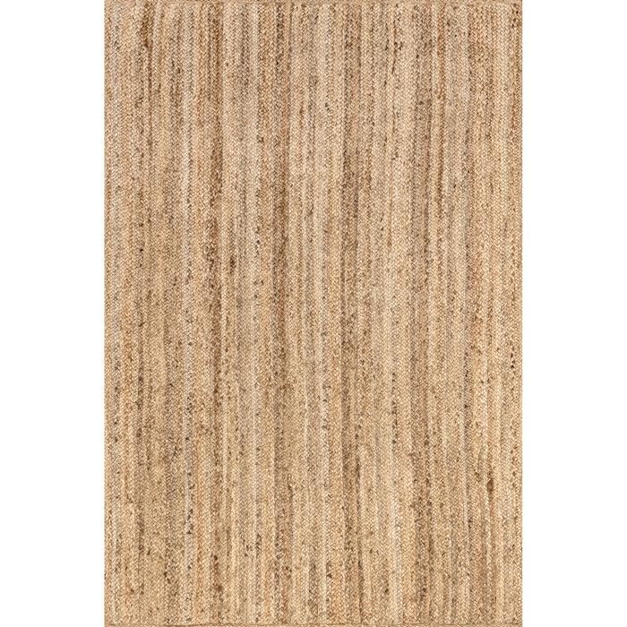 Wayfair Natural Jute Area Rug