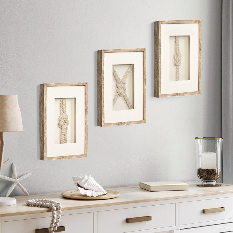 Wayfair Nautical & Beach Wall Decor (Set Of 3)