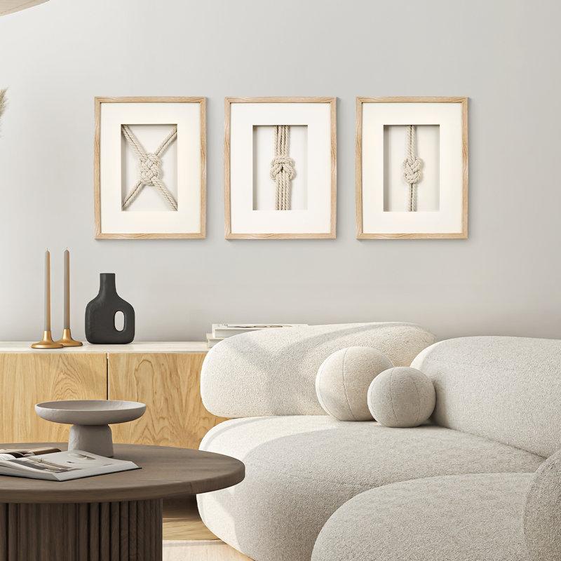 Wayfair Nautical & Beach Wall Decor (Set of 3)