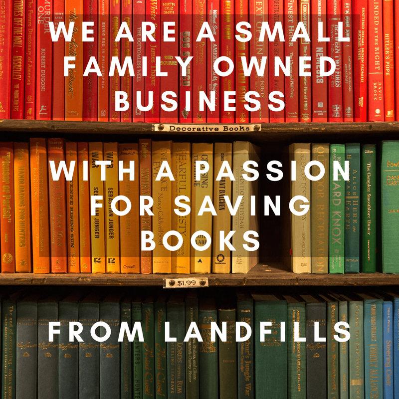 Wayfair Navy Blue Decorative Books