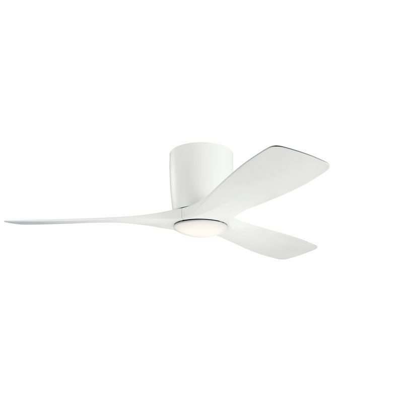 Wayfair Ochre 48'' Ceiling Fan With LED Lights