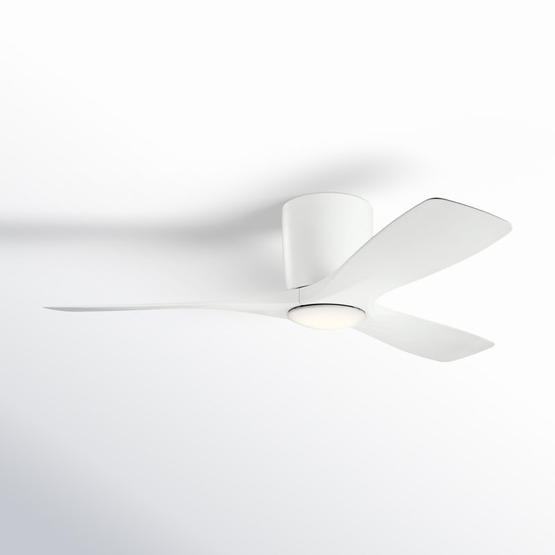 Wayfair Ochre 48'' Ceiling Fan with LED Lights