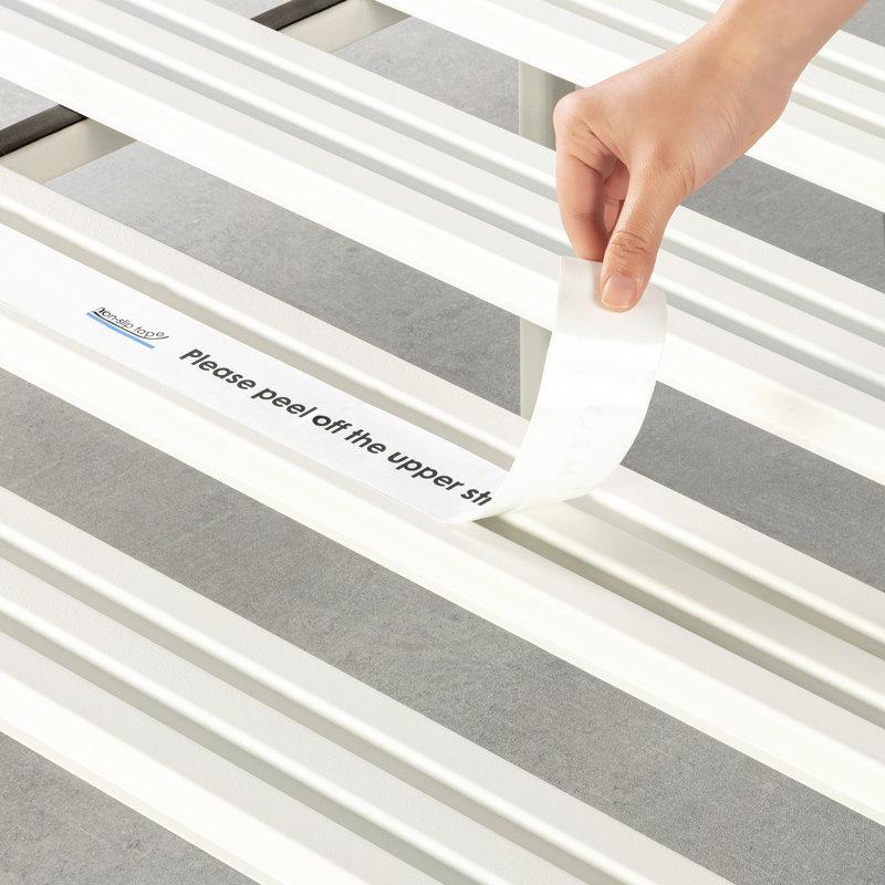 Wayfair Oddsteinn Heavy Duty Steel Bed Frame