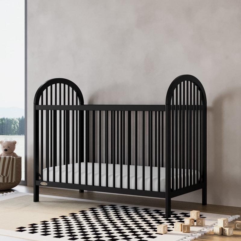 Wayfair Olivia 3-In-1 Convertible Crib