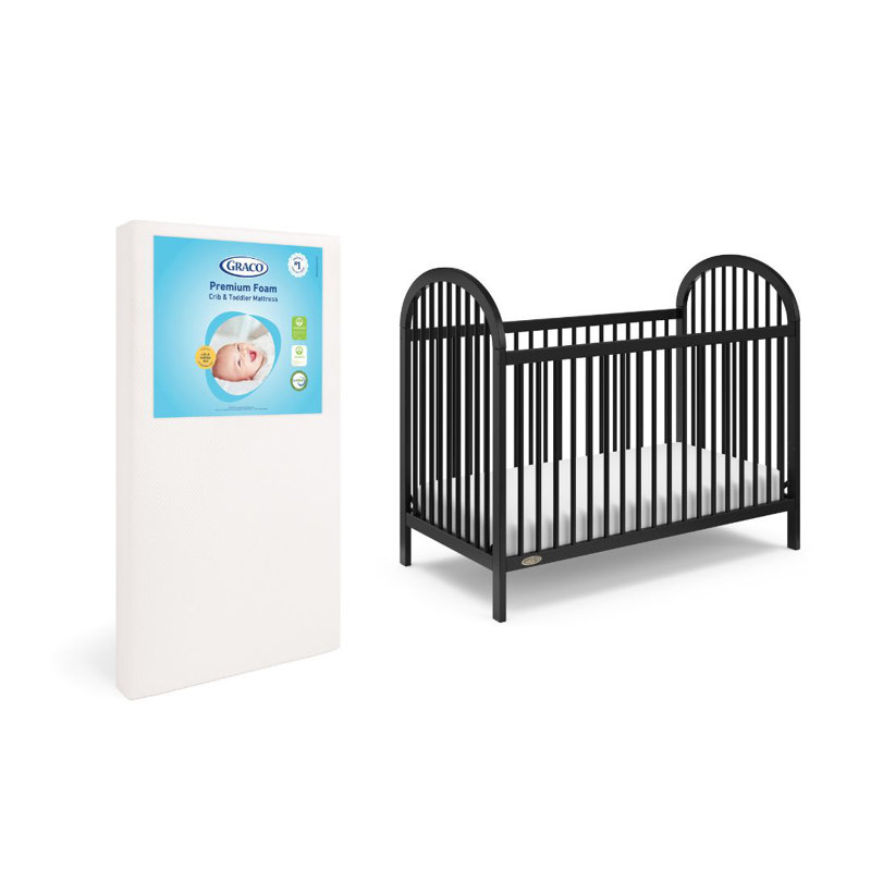 Wayfair Olivia 3-In-1 Convertible Crib
