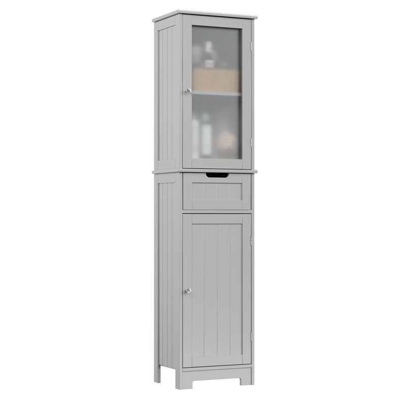 Wayfair Olvera Linen Cabinet