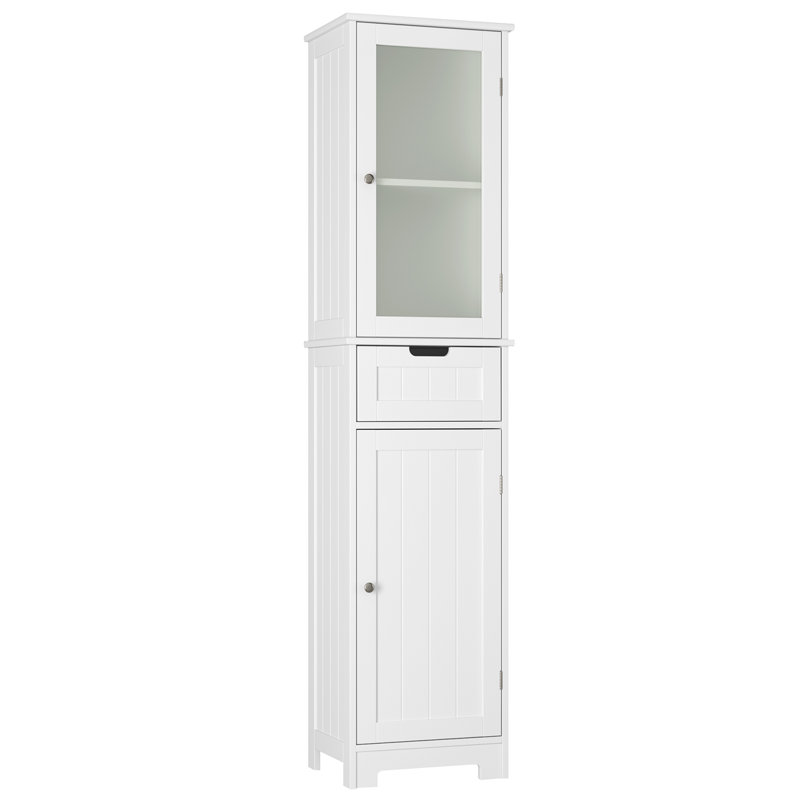 Wayfair Olvera Linen Cabinet